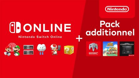 Image d'illustration pour l'article : Le Pack additionnel du Nintendo Switch Online révèle son prix