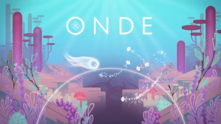 Image d'illustration pour l'article : ONDE : Le jeu qui mêle plateforme et rythme nous explique son fonctionnement