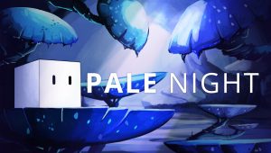 Pale night 1
