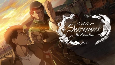 Image d'illustration pour l'article : Shenmue : L'anime est annulé et n'aura pas de saison 2