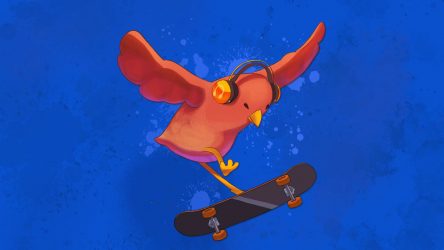 Image d'illustration pour l'article : Test SkateBird - Tout en planches et en plumes