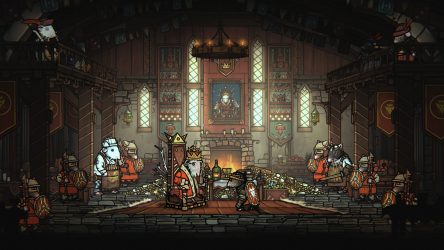 Image d'illustration pour l'article : Test Tails of Iron - Un 