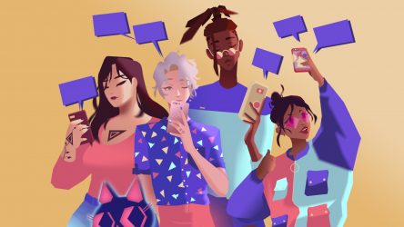 Image d'illustration pour l'article : We Are OFK : Le jeu narratif et musical annonce sa date de sortie, et c'est pour bientôt