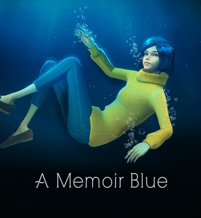 A Memoir Blue