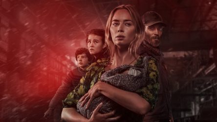 Image d'illustration pour l'article : Un jeu A Quiet Place (Sans un bruit) dérivé des films est en développement