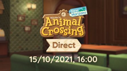 Image d'illustration pour l'article : Le prochain Animal Crossing: New Horizons Direct sera diffusé le 15 octobre