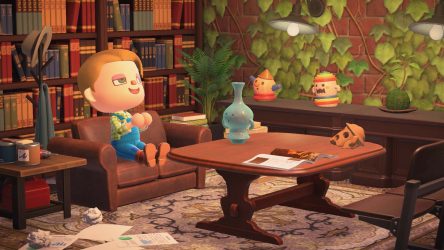 Image d'illustration pour l'article : Animal Crossing New Horizons : La version 2.0 est désormais disponible