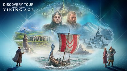 Image d'illustration pour l'article : Assassin's Creed Valhalla : Le Discovery Tour Viking Age est disponible