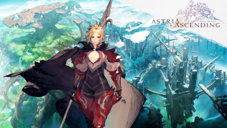 Image d'illustration pour l'article : Astria Ascending : Notre interview de Julien Bourgeois, Game Director et co-fondateur d’Artisan Studios