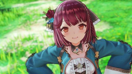 Atelier Sophie 2 : The Alchemist of the Mysterious Dream