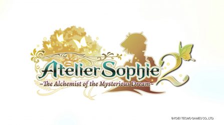 Image d'illustration pour l'article : Atelier Sophie 2 : The Alchemist of the Mysterious Dream annoncé sur PC, PS4 et Switch