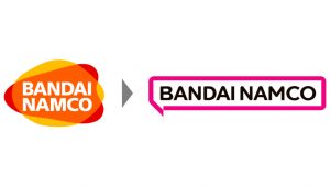 Bandai Namco : un nouveau logo à partir d’avril 2022