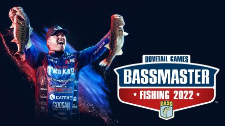 Image d'illustration pour l'article : Bassmaster Fishing 2022 fait trempette ce 28 octobre sur PC et consoles