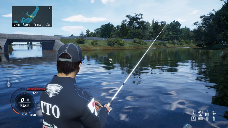 Bassmaster fishing 2022 screenshot 2 17