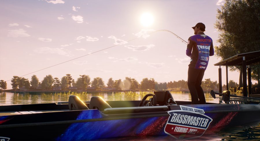 Bassmaster fishing 2022 screenshot 7 min 3