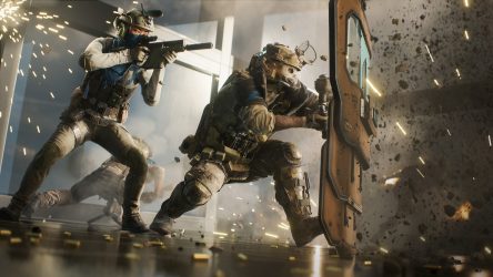 Image d'illustration pour l'article : Marcus Lehto, co-créateur de Halo, aurait quitté Electronic Arts et la direction d'un jeu Battlefield