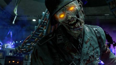 Image d'illustration pour l'article : Call of Duty Vanguard : Le mode Zombies sera dévoilé ce jeudi