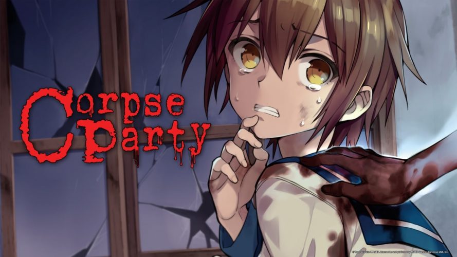 Corpse party 2021 key art 1