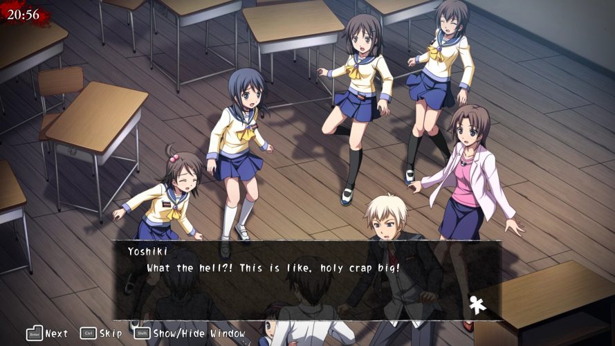 Corpse party 2021 screenshot 16 16
