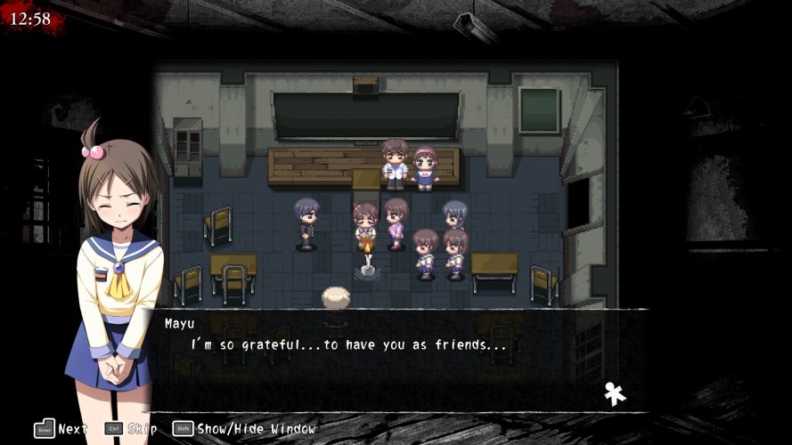 Corpse party 2021 screenshot 19 20