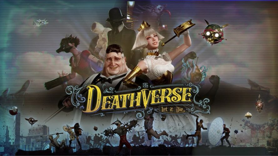 Deathverse let it die 1