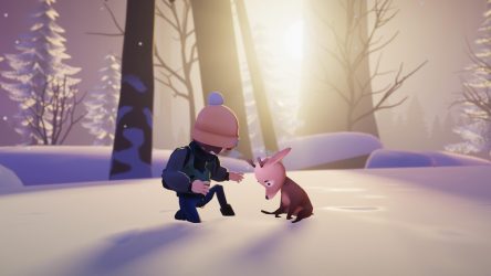 Image d'illustration pour l'article : Test Deer & Boy - Une pépite indé mystérieuse et pleine d'émotion