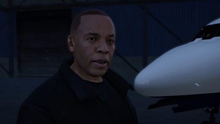 Image d'illustration pour l'article : GTA : Dr. Dre travaillerait sur des musiques pour la licence selon Snoop Dogg