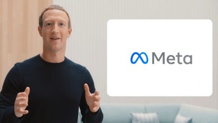 Image d'illustration pour l'article : Le groupe Facebook est renommé, et devient Meta, mais le nom du réseau social ne change pas