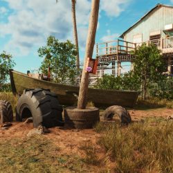 Far Cry 6 chasse au trésor mangouste