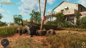 Far Cry 6 chasse au trésor mangouste