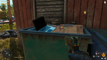 Image d'illustration pour l'article : Localisation des 15 chansons sur clé USB - Far Cry 6