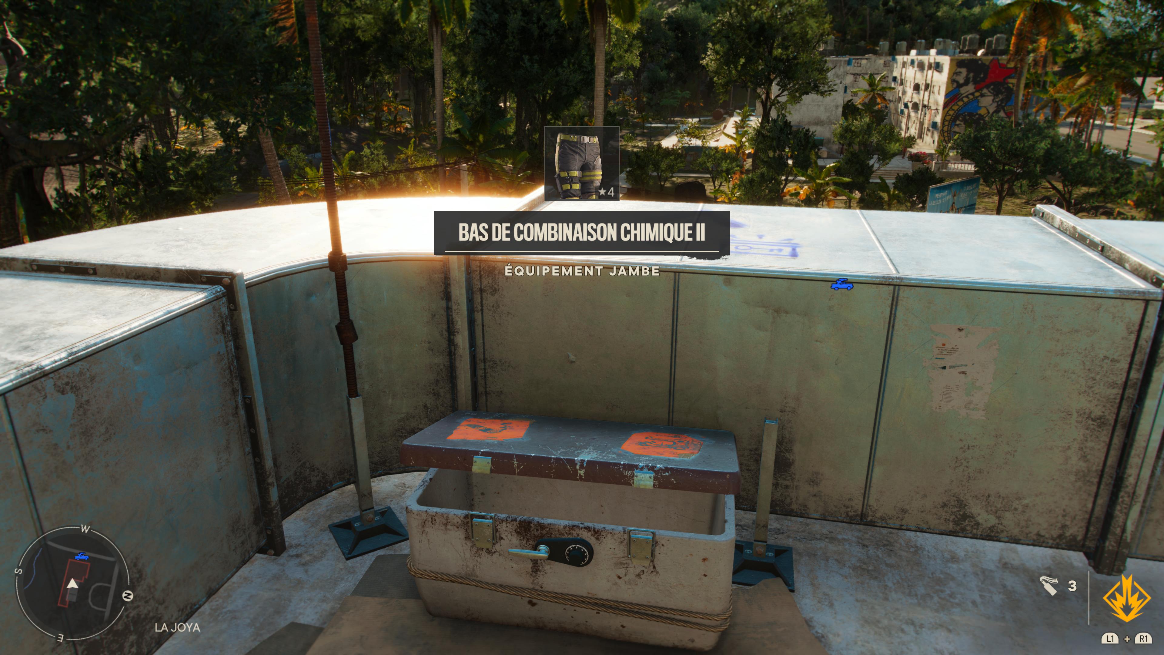 Far cry 6 tableaux cryptogrammes clinique 14 95