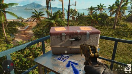 Image d'illustration pour l'article : Où trouver les 30 tableaux cryptogrammes - Far Cry 6
