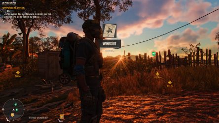 Image d'illustration pour l'article : Comment débloquer le Wingsuit ? | Far Cry 6