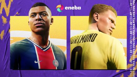 Image d'illustration pour l'article : Il est temps de marquer des buts sur FIFA 22 !