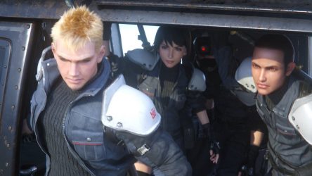 Image d'illustration pour l'article : Final Fantasy VII: The First Soldier réapparait au TGS avec un nouveau trailer