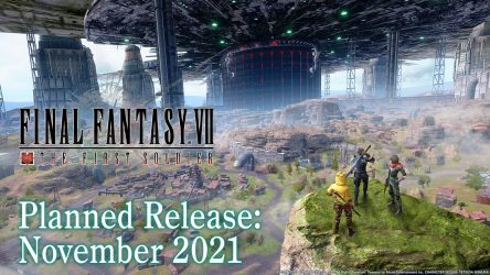Image d'illustration pour l'article : Final Fantasy VII: The First Soldier sera lancé courant novembre