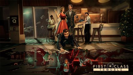 Image d'illustration pour l'article : First Class Trouble nous fera chercher les imposteurs sur PS4 et PS5 dès le 2 novembre