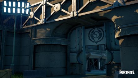 Image d'illustration pour l'article : Fortnite : 2 ans plus tard, le bunker sous la montagne s’est ouvert | Nouveautés MAJ 18.30