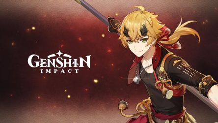 Image d'illustration pour l'article : Thomas - Genshin Impact