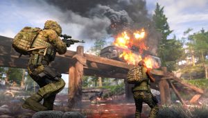 Ghost recon frontline annonce 01 2
