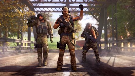 Image d\'illustration pour l\'article : Ubisoft confirme qu’un nouveau jeu Ghost Recon est en développement