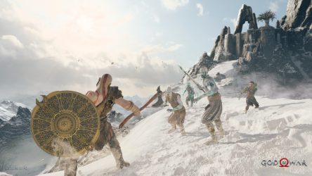 Image d'illustration pour l'article : God of War : Cory Barlog révèle comment est née l'idée du portage PC, tandis que le jeu cartonne sur Steam