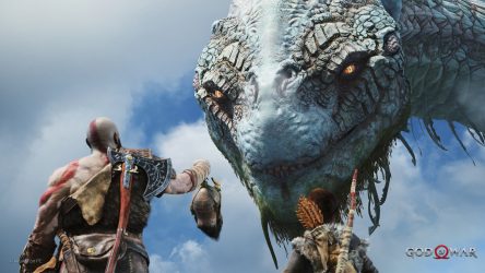 Image d'illustration pour l'article : God of War : Sony confirme que le portage PC est développé en externe