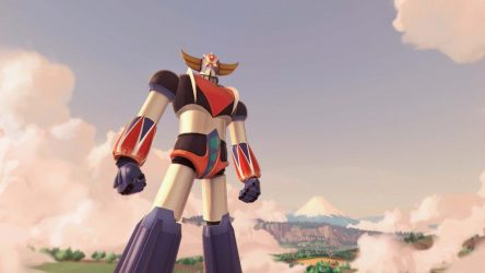 Image d'illustration pour l'article : Le jeu Goldorak de Microids est annoncé pour 2023 avec un premier teaser