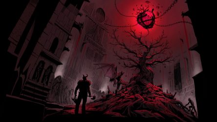 Image d'illustration pour l'article : Test Hellslave - Un jeu d'artiste au service de la dark fantasy
