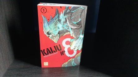 Image d'illustration pour l'article : Kaiju N°8 : Présentation et avis sur le manga de Kazé