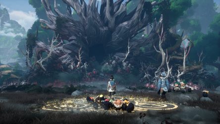 Image d'illustration pour l'article : Libérez Taro - Kena: Bridge of Spirits