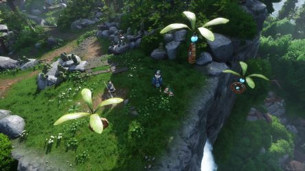 Image d'illustration pour l'article : Peur de Taro - Kena: Bridge of Spirits