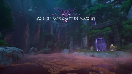 Image d'illustration pour l'article : Peur de Toshi - Kena: Bridge of Spirits